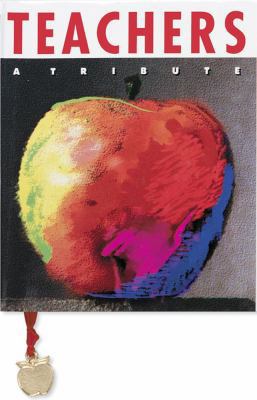 Teachers:: A Tribute 0836210565 Book Cover