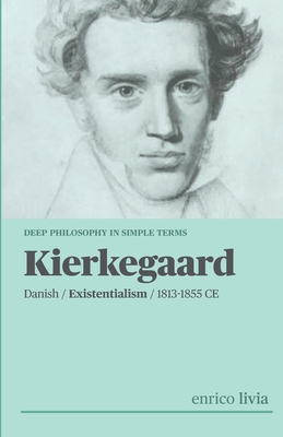Søren Kierkegaard: Complex Philosophy in simple... B0DJH89H3M Book Cover