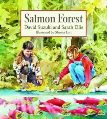 Salmon Forest 1550549375 Book Cover