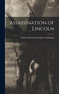 Assassination of Lincoln 1015547206 Book Cover