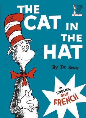 The Cat in the Hat/Le Chat Au Chapeau 0394801717 Book Cover