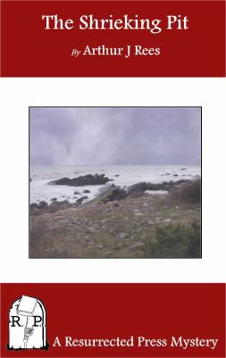 The Shrieking Pit 0984385797 Book Cover
