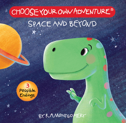 Space and Beyond 1937133826 Book Cover