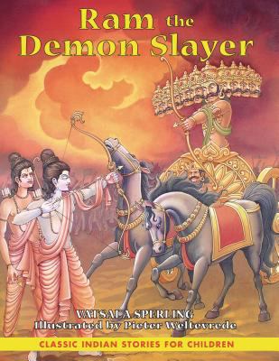 RAM the Demon Slayer 1591430577 Book Cover