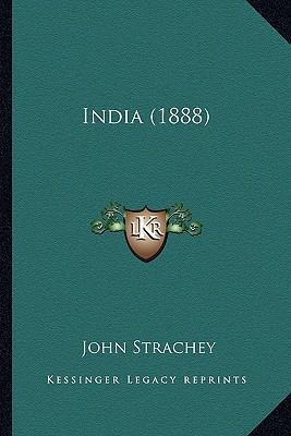 India (1888) 1164680552 Book Cover