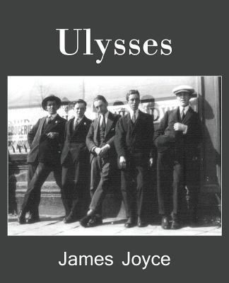 Ulysses 1483705684 Book Cover