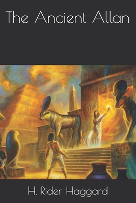 The Ancient Allan B08R6KJR5L Book Cover