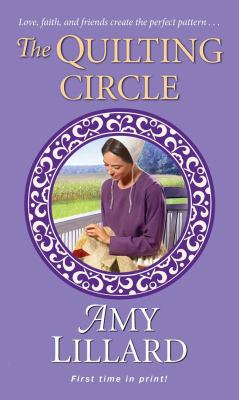 The Quilting Circle [Large Print] 1432844164 Book Cover