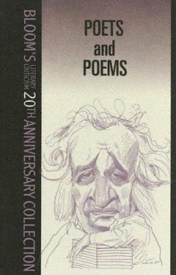 Poets and Poems 0791083640 Book Cover