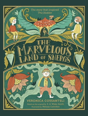 The Marvelous Land of Snergs 1609458087 Book Cover