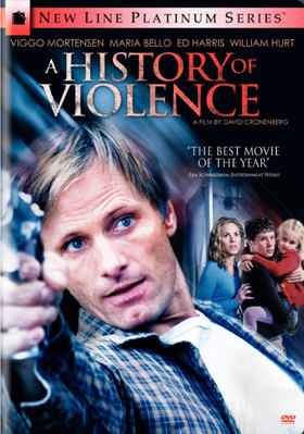 A History of Violence            Book Cover