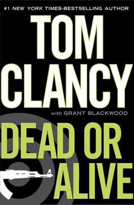 Dead or Alive 0399157239 Book Cover