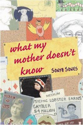 What My Mother Doesn't Know 0689841140 Book Cover