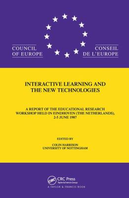 Interactive Learning & The New 9026509693 Book Cover