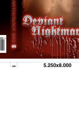Deviant Nightmares: 2012 1480123021 Book Cover