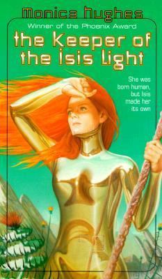 The Keeper of the Isis Light 0689833903 Book Cover