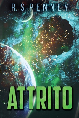 Attrito [Italian] [Large Print] 4824119235 Book Cover