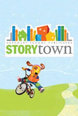 Storytown: Little Book Grade 1 There's a Billy ... 015351941X Book Cover