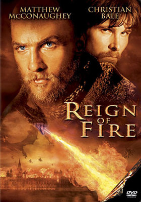 Reign Of Fire B00006JDVV Book Cover