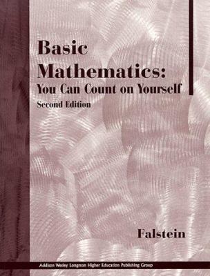 Basic Mathematics: You Can Count on Yourself 0201472546 Book Cover