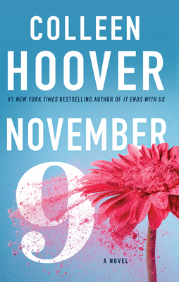 November 9 [Large Print] 1432897292 Book Cover