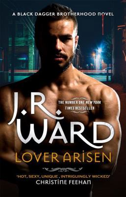Lover Arisen (Black Dagger Brotherhood Series) 0349430837 Book Cover