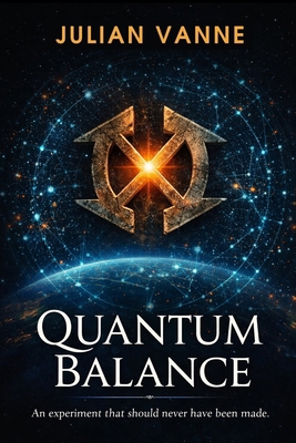 Quantum balance: An experiment that should neve... B0GT67VCDJ Book Cover