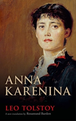 Anna Karenina 0199232083 Book Cover