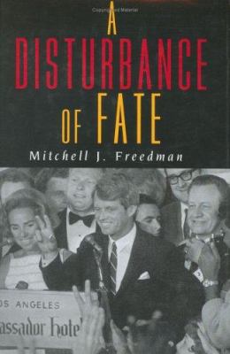 A Disturbance of Fate 1931643229 Book Cover