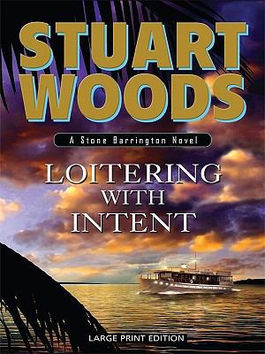 Loitering with Intent [Large Print] 1594133719 Book Cover