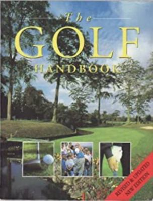 The Golf Handbook 0760721009 Book Cover