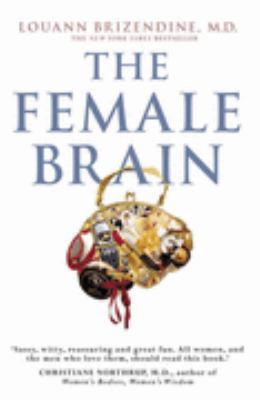 The Female Brain 0593058070 Book Cover