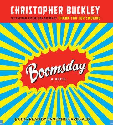 Boomsday 1600242154 Book Cover
