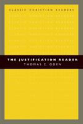 The Justification Reader 0802839665 Book Cover