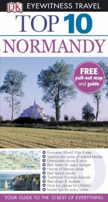 Normandy. Fiona Duncan & Leonie Glass 1405351969 Book Cover