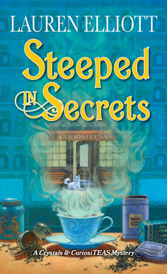 Steeped in Secrets: A Magical Mystery 149673906X Book Cover