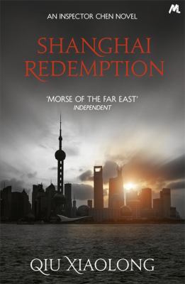 Shanghai Redemption: Inspector Chen 9 (As heard... 1473617952 Book Cover