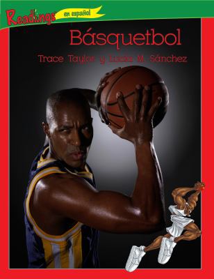 Basquetbol = Basketball [Spanish] 1615410473 Book Cover