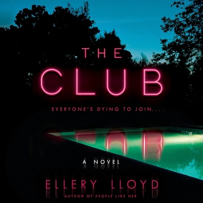 The Club Lib/E B09FC892FK Book Cover