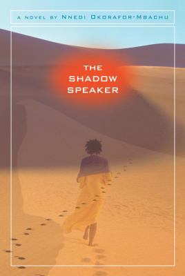 The Shadow Speaker 1423100360 Book Cover