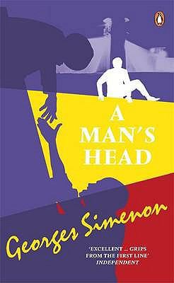 A Man's Head 0141025891 Book Cover