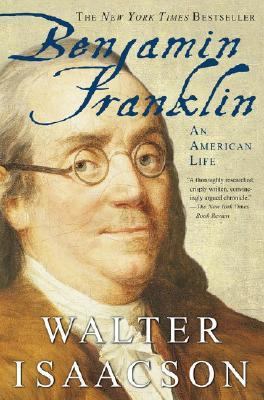 Benjamin Franklin: An American Life 074325807X Book Cover