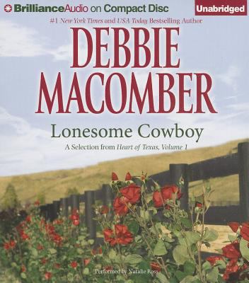 Lonesome Cowboy: A Selection from Heart of Texa... 1455865257 Book Cover