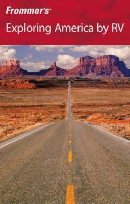 Frommer's Exploring America by RV 0470184043 Book Cover