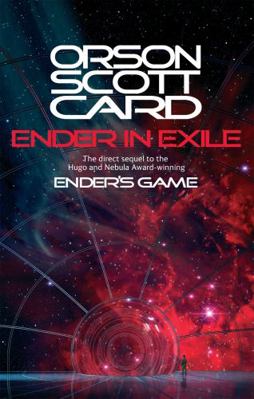 Ender in Exile 1841492272 Book Cover