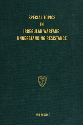 Special Topics in Irregular Warfare: Understand... 1925907643 Book Cover