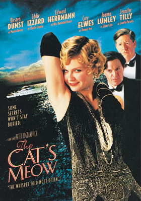 The Cat's Meow 1588176088 Book Cover