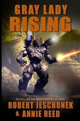 Gray Lady Rising B0BPGJP76Z Book Cover