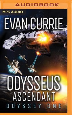 Odysseus Ascendant 1543688152 Book Cover
