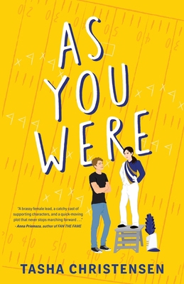 As You Were 1736269208 Book Cover